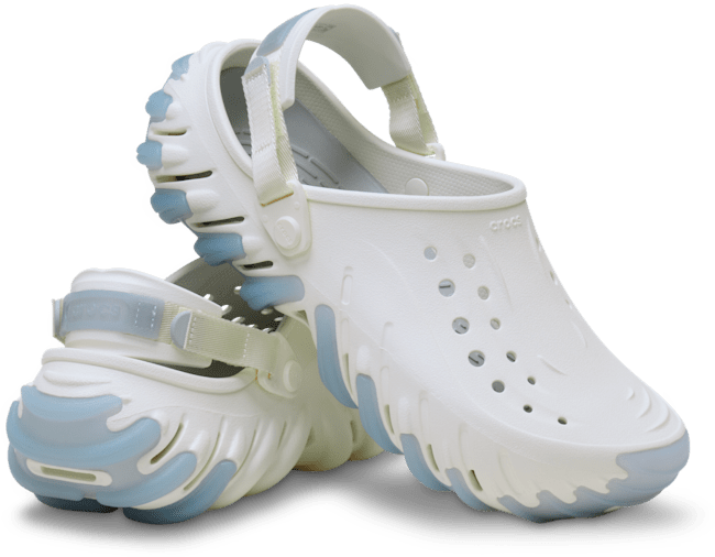 Echo Icy RO Clog - Chalk