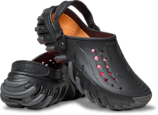 Echo RO Clog Sunset - Black / Multi