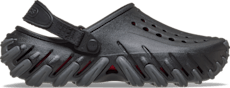 Echo RO Clog Sunset - Black / Multi