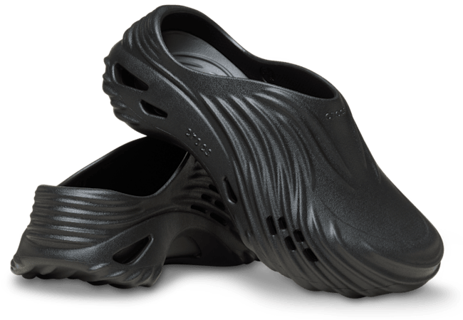 Echo Wave - Black / Black