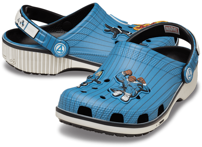 Fantastic 4 Classic Clog - Multi