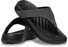 Getaway Gems Triangle Flip - Black