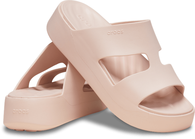 Getaway Platform H-Strap - Quartz