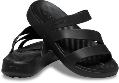 Getaway Strappy - Black