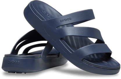 Getaway Strappy - Navy