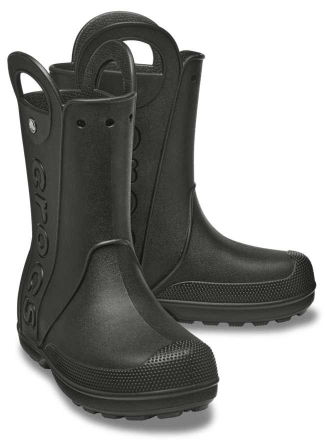 Handle It Rain Boot - Black