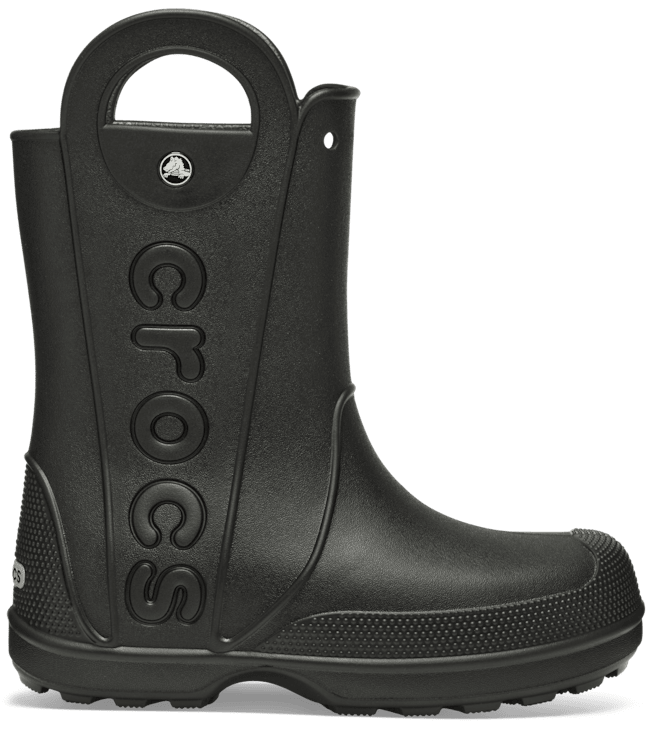 Handle It Rain Boot - Black