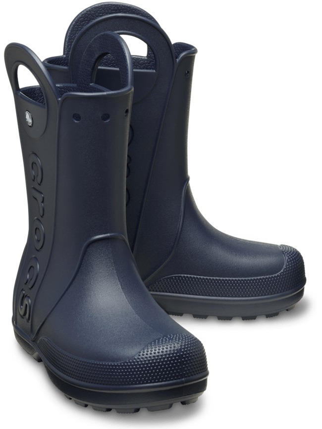 Handle It Rain Boot - Navy
