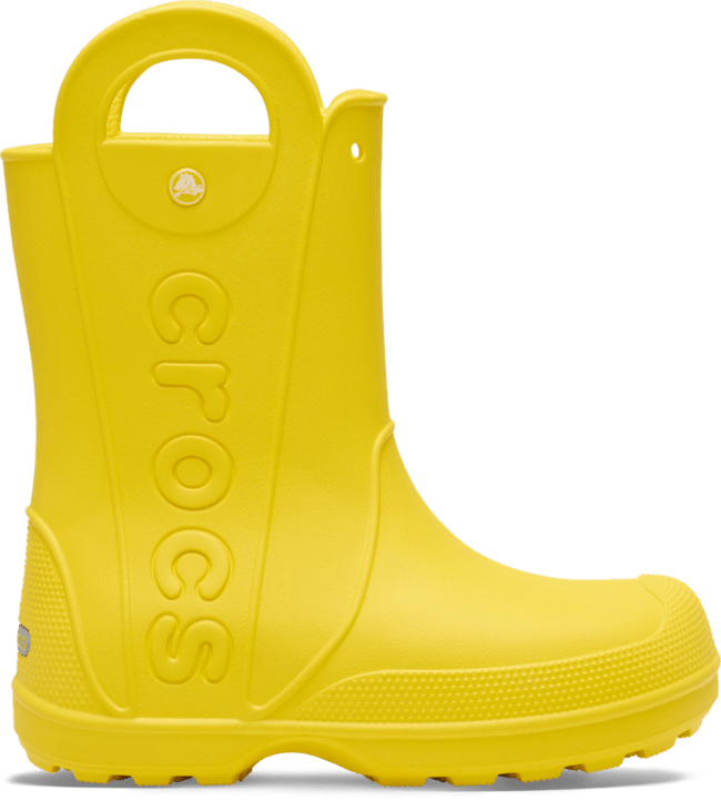 Handle It Rain Boot - Yellow