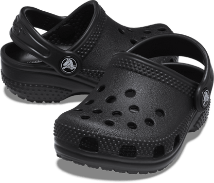 Infant Crocs Littles™ Clog - Black