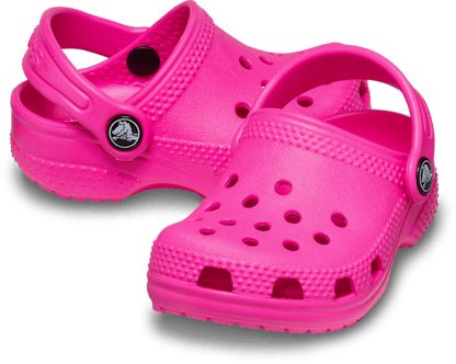 Infant Crocs Littles™ Clog - Pink Crush
