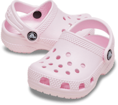 Infant Crocs Littles™ Clog - Pink Milk