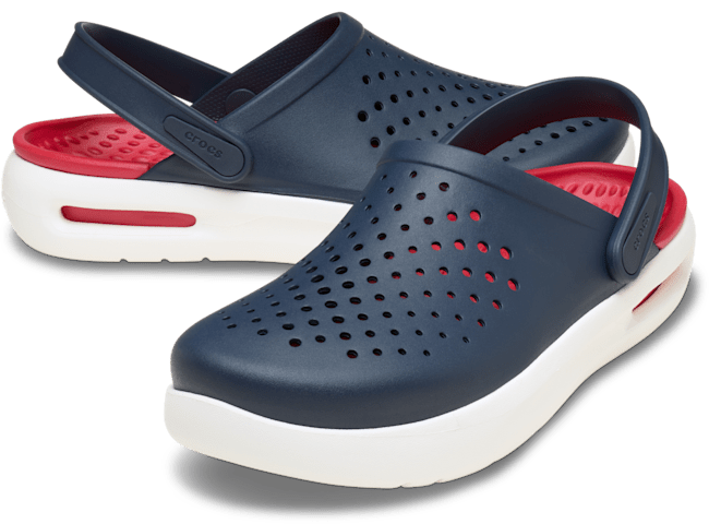 InMotion LiteRide™ Clog - Navy