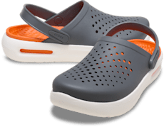 InMotion LiteRide™ Clog - Slate Grey