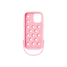 iPhone 16 Compatible Case - Pink Milk