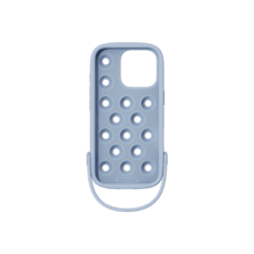 iPhone 16 Pro Compatible Case - Blue Calcite