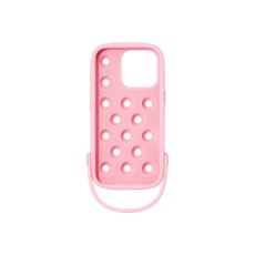 iPhone 16 Pro Compatible Case - Pink Milk