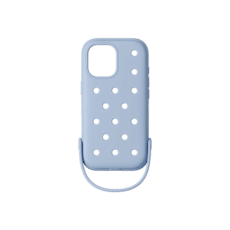 iPhone 17 Compatible Case - Blue Calcite