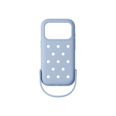 iPhone 17 Pro Compatible Case - Blue Calcite