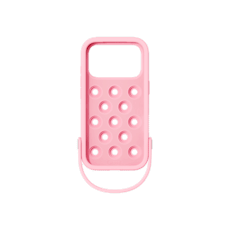 iPhone 17 Pro Compatible Case - Pink Milk