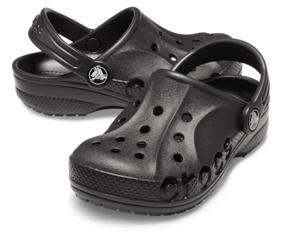 Kids' Baya Clog - Black