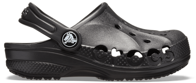 Kids' Baya Clog - Black