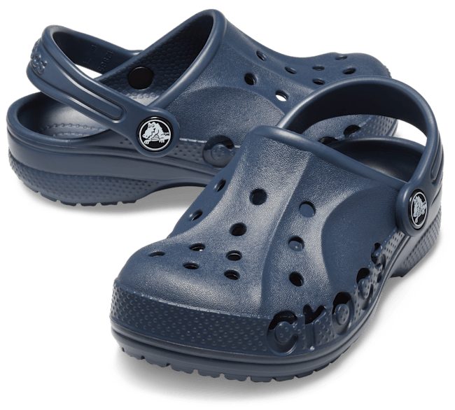 Kids' Baya Clog - Navy
