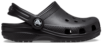 Kids' Classic Clog - Black