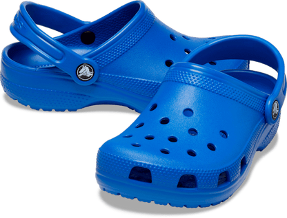 Kids' Classic Clog - Blue Bolt