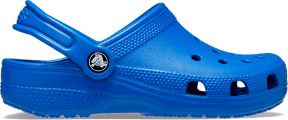 Kids' Classic Clog - Blue Bolt