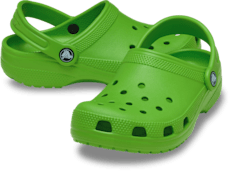 Kids' Classic Clog - Crocs Green