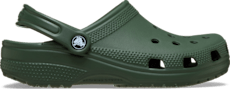 Kids' Classic Clog - Field Green