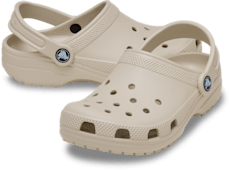 Kids' Classic Clog - Frappé