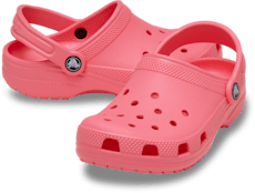 Kids' Classic Clog - Guava