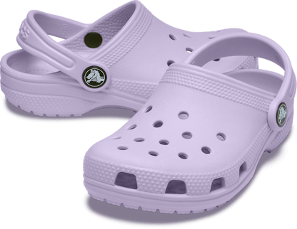 Kids' Classic Clog - Lavender