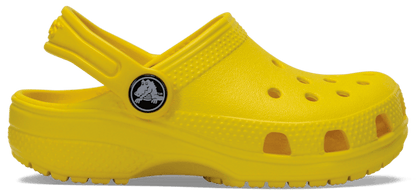 Kids' Classic Clog - Lemon