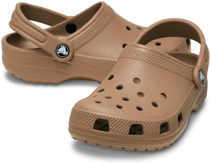 Kids' Classic Clog - Milk Chocolate