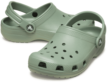 Kids' Classic Clog - Moss