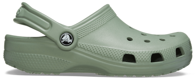 Kids' Classic Clog - Moss