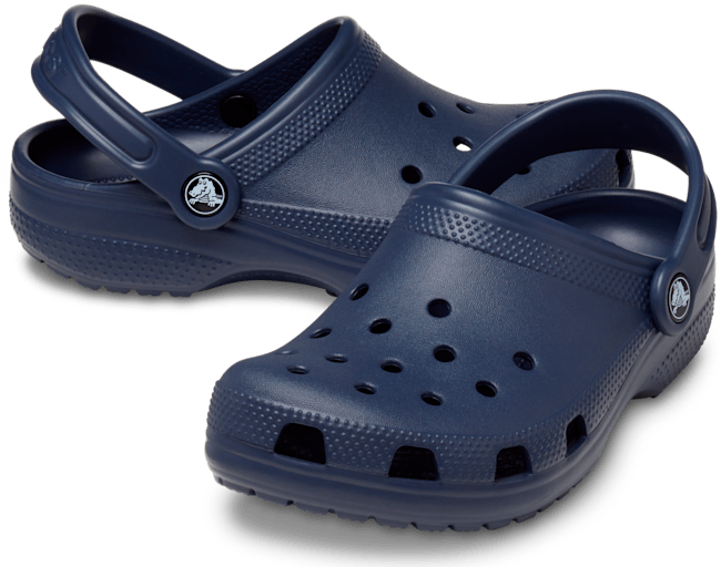 Kids' Classic Clog - Navy