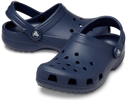 Kids' Classic Clog - Navy