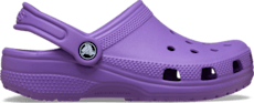 Kids' Classic Clog - Purple