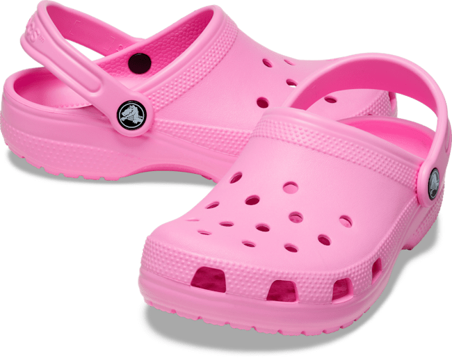Kids' Classic Clog - Taffy Pink