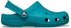 Kids' Classic Clog - Turbo Teal
