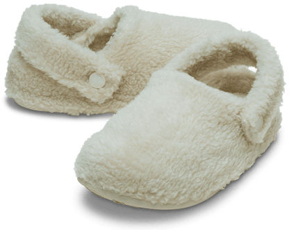 Kids' Classic Cozzzy Slipper - Stucco
