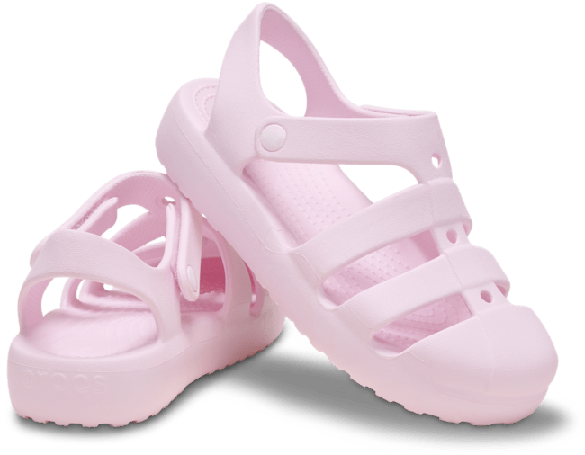 Kids' Classic Fisherman Sandal - Pink Milk