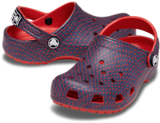Kids' Classic Jersey Clog - Navy