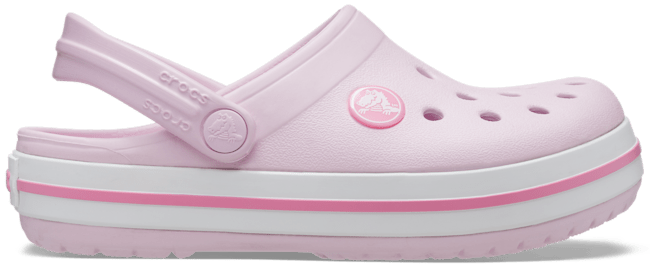 Kids' Crocband™ Clog - Ballerina Pink