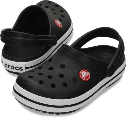 Kids' Crocband™ Clog - Black