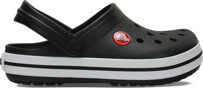 Kids' Crocband™ Clog - Black